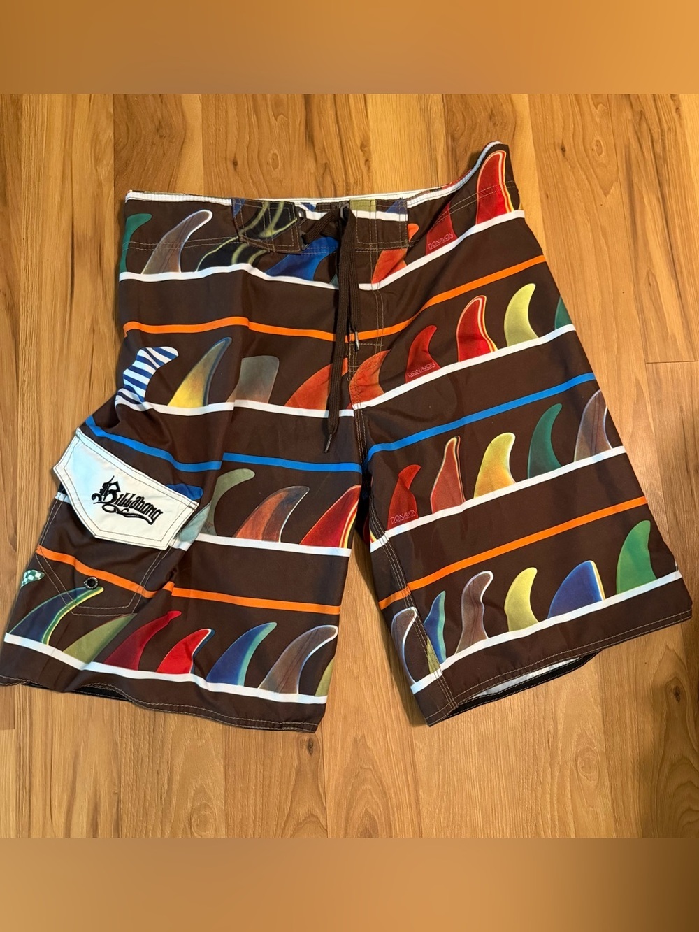 Billabong Donovan Swim Trunks
